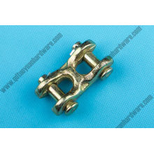 H Type Foged Steel Twin Clevis Link